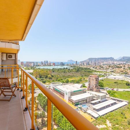 Ambar Beach Calpe Zewnętrze zdjęcie