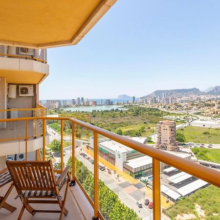 Ambar Beach Calpe Zewnętrze zdjęcie