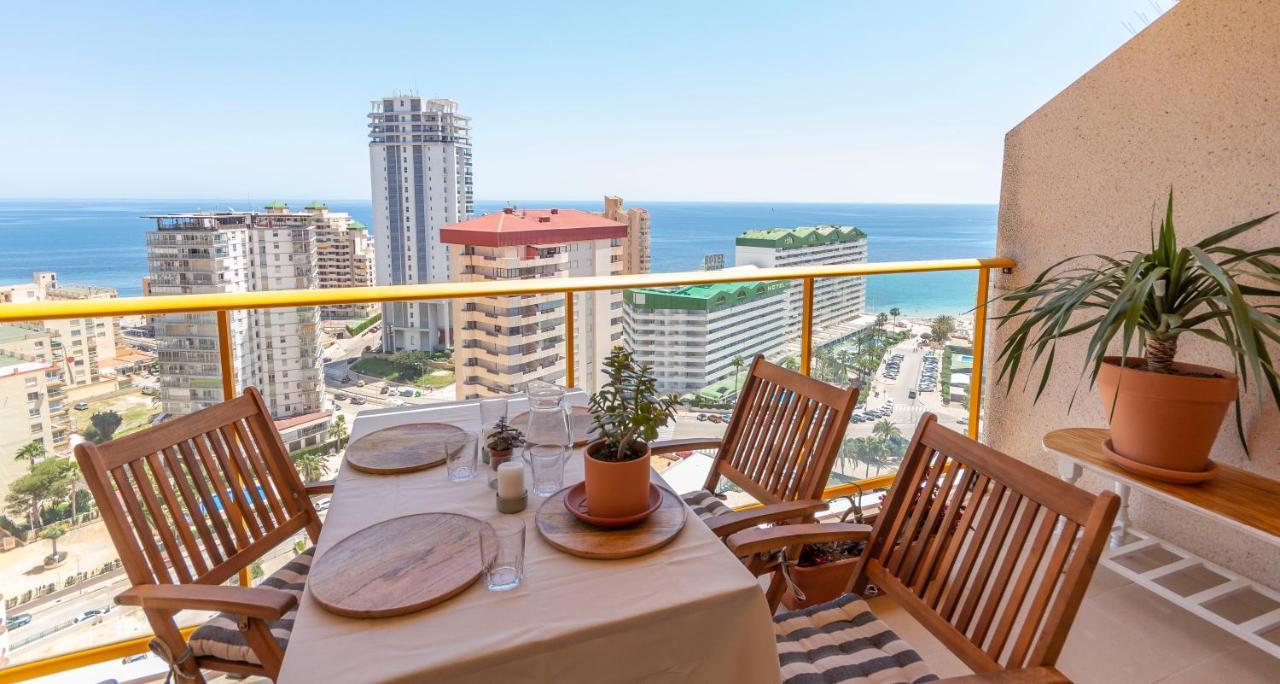 Ambar Beach Calpe Zewnętrze zdjęcie
