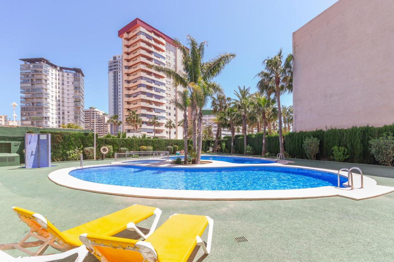 Ambar Beach Calpe Zewnętrze zdjęcie