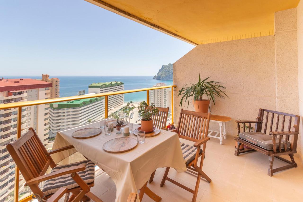 Ambar Beach Calpe Zewnętrze zdjęcie