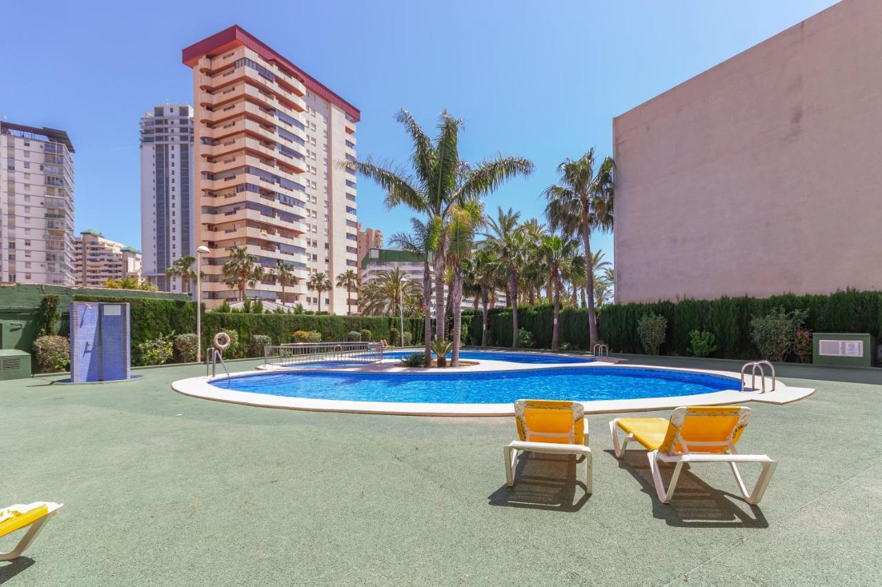 Ambar Beach Calpe Zewnętrze zdjęcie