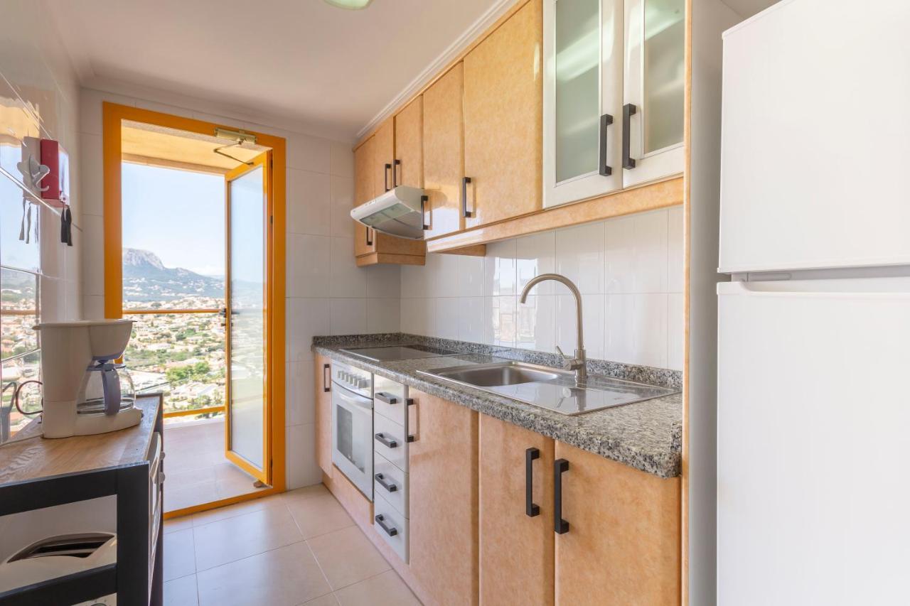 Ambar Beach Calpe Zewnętrze zdjęcie