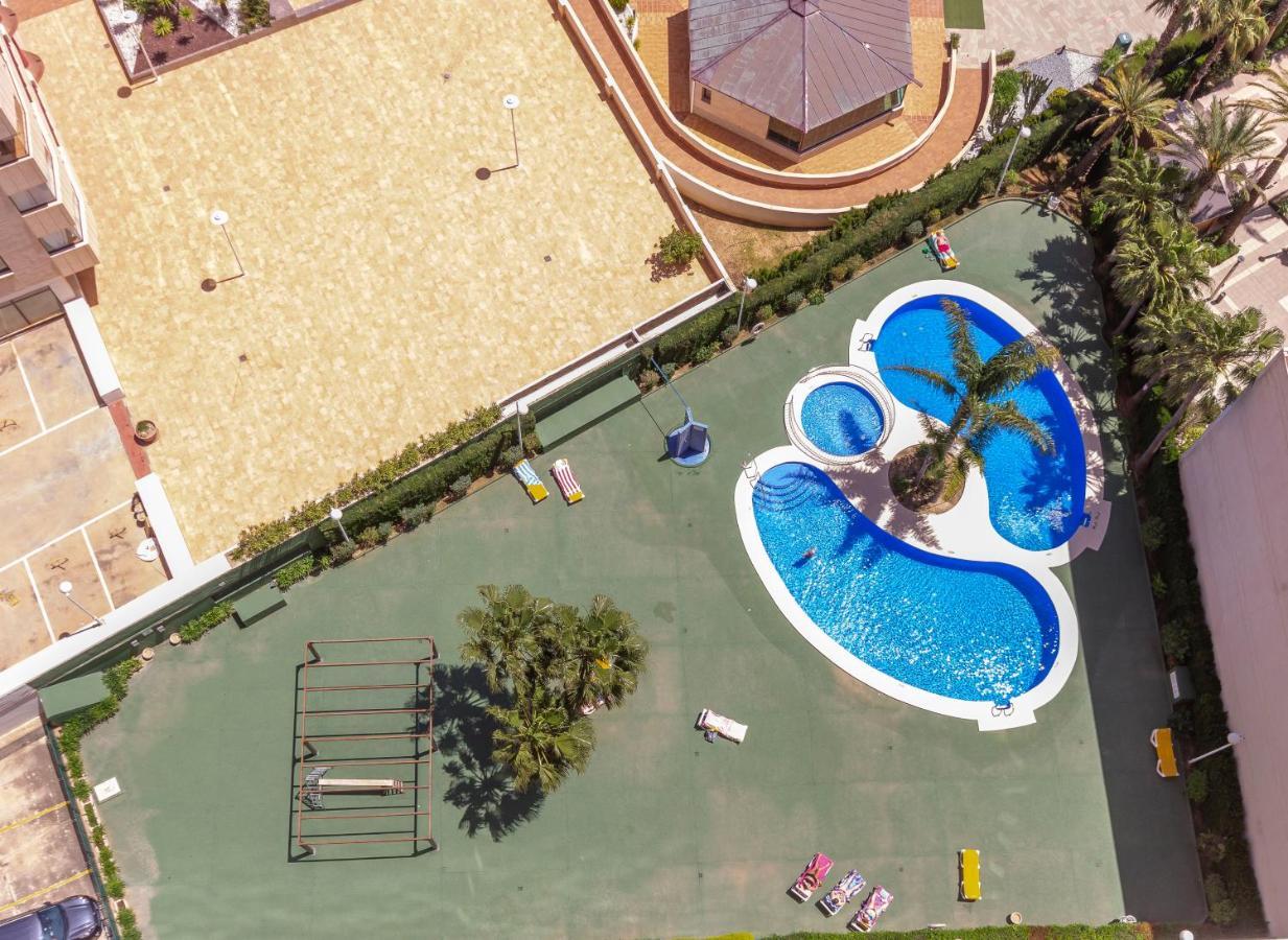 Ambar Beach Calpe Zewnętrze zdjęcie