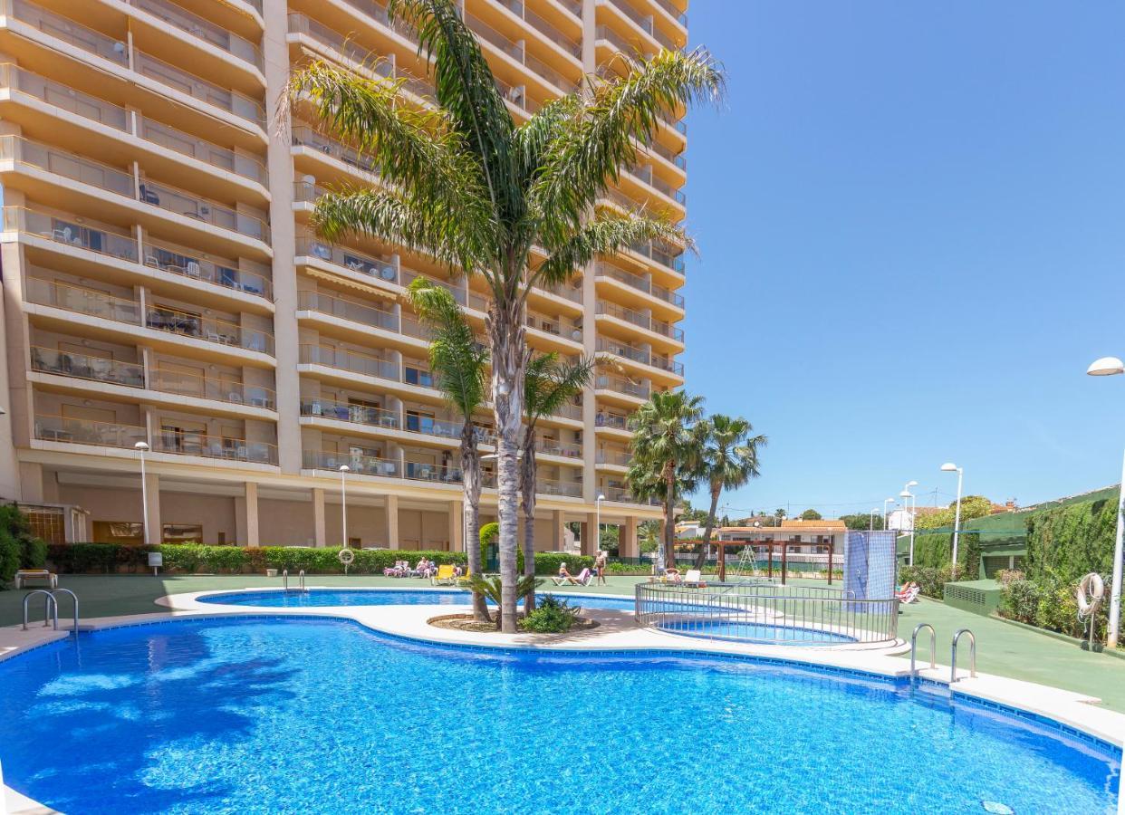 Ambar Beach Calpe Zewnętrze zdjęcie