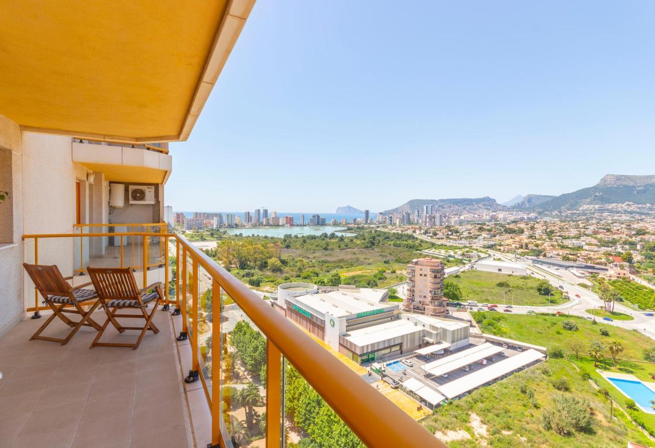 Ambar Beach Calpe Zewnętrze zdjęcie