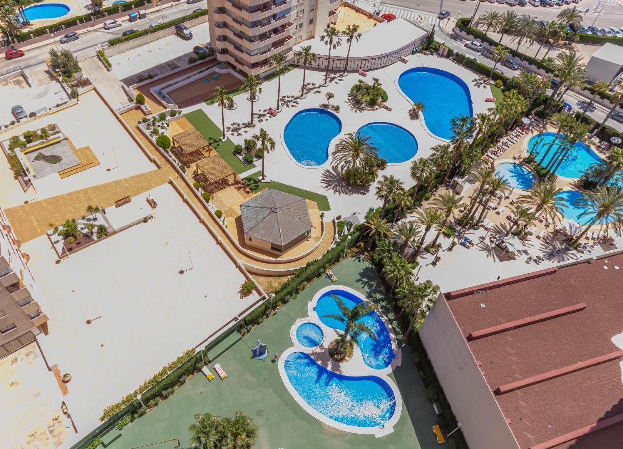 Ambar Beach Calpe Zewnętrze zdjęcie
