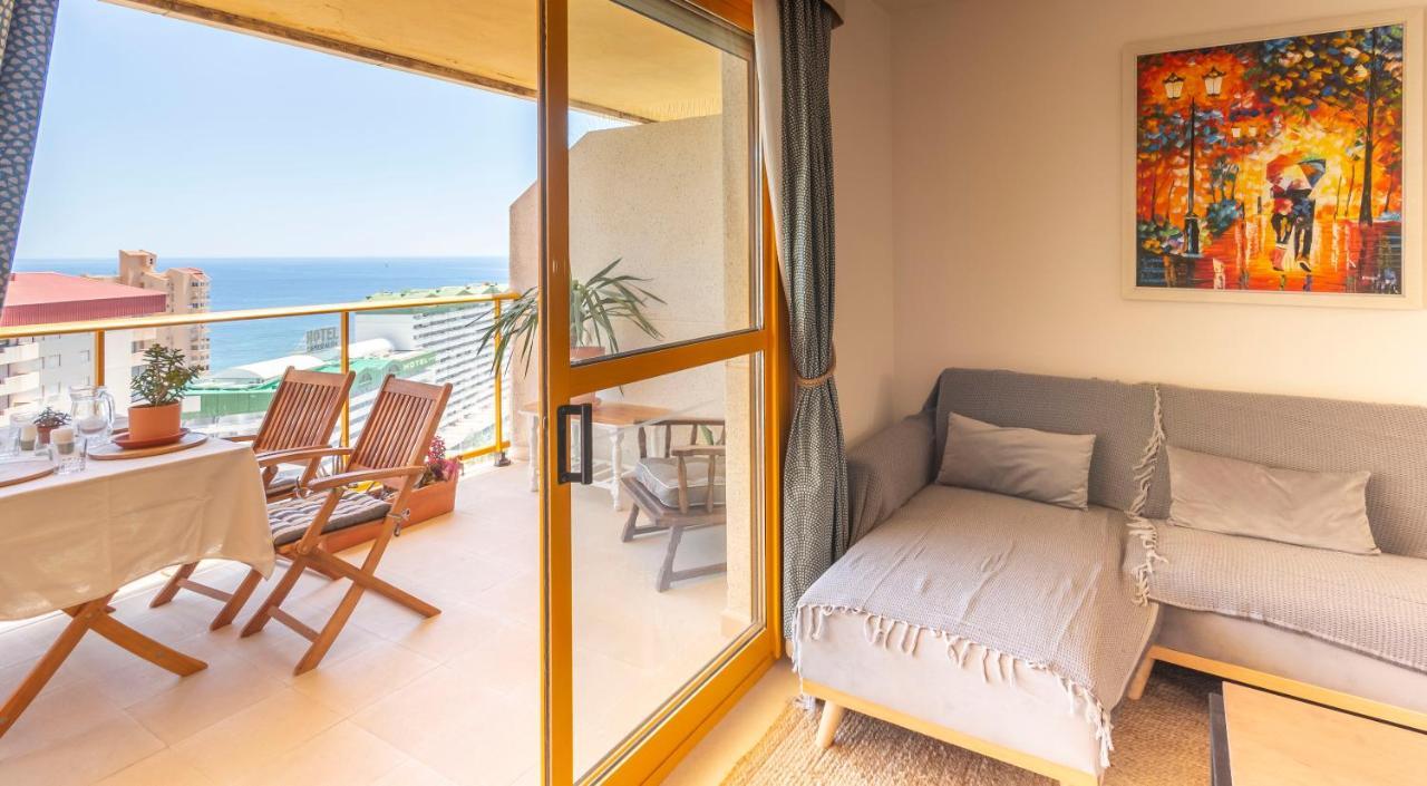 Ambar Beach Calpe Zewnętrze zdjęcie