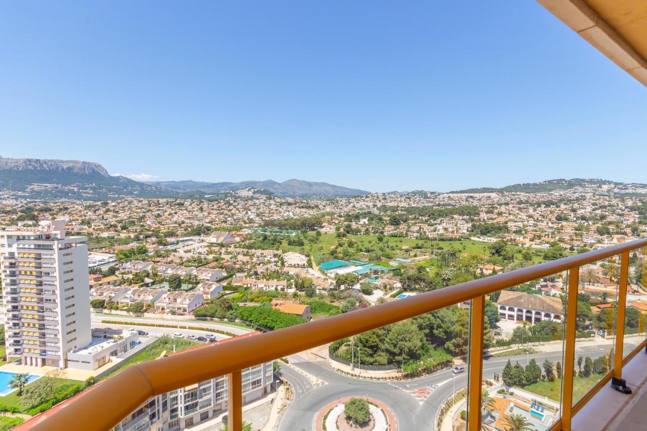 Ambar Beach Calpe Zewnętrze zdjęcie