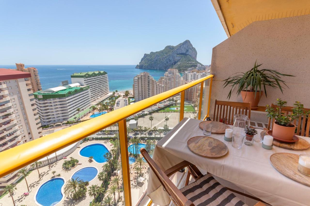 Ambar Beach Calpe Zewnętrze zdjęcie