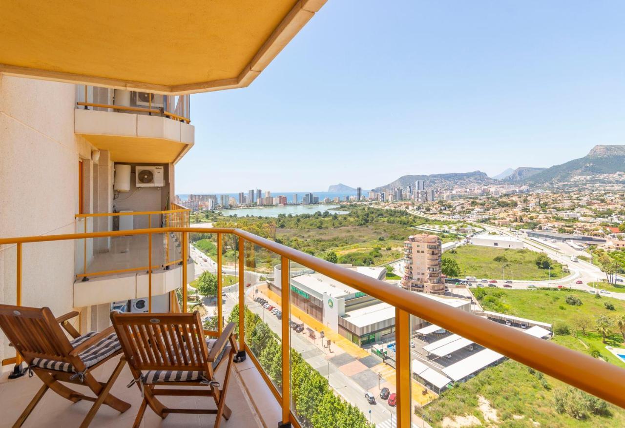 Ambar Beach Calpe Zewnętrze zdjęcie